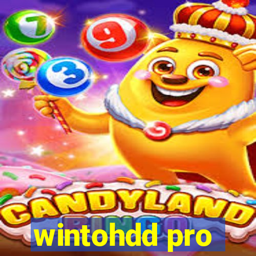 wintohdd pro